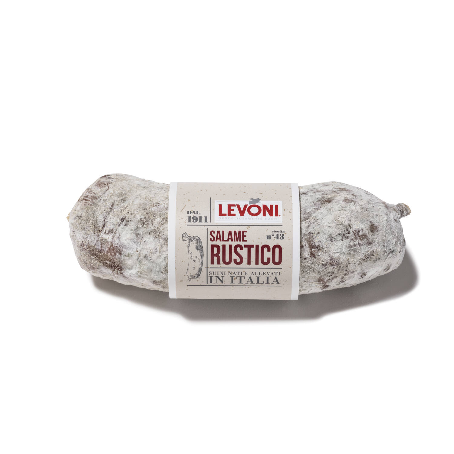LEVONETTO RUSTICO 12x250gr